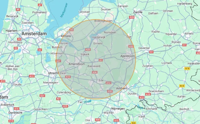 Regionale service voor schoorsteenvegen in Voorthuizen, Ede en Barneveld - Versteeg Haarden